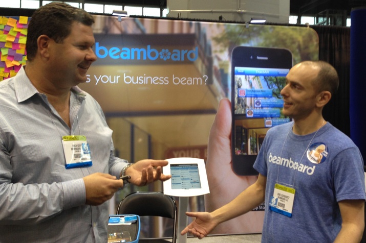 beamboard