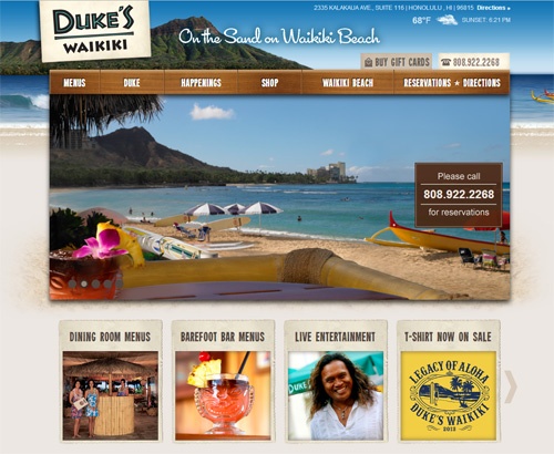 dukes website