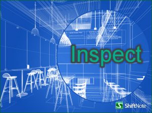 inspect