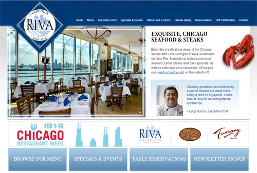 riva website