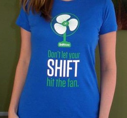 shiftnote-tee