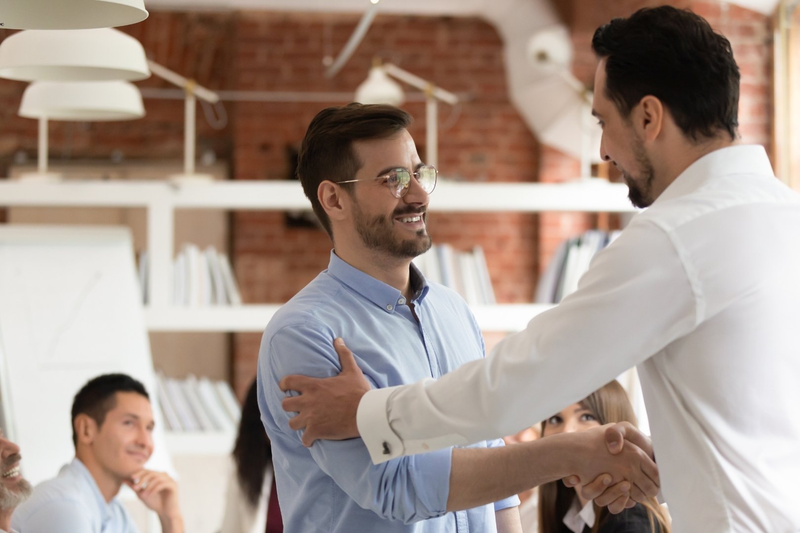 ShiftForce_Blog_[Grow from Within How to Promote the Right People] Featured