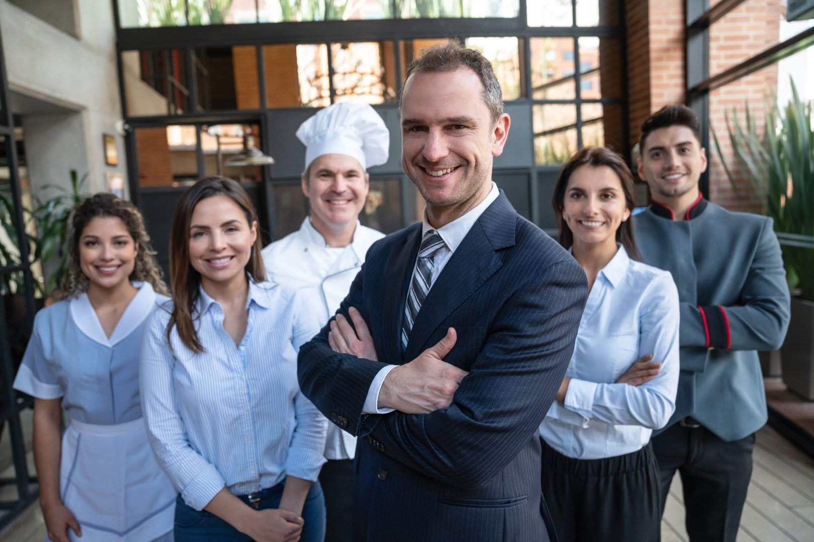 ShiftForce_Blog_[Mastering Shift Planning A Guide for Restaurant and Hotel Managers] Featured